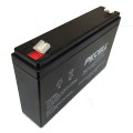 PKCELLL brand 6v 7ah lead acid battery SLA for UPS